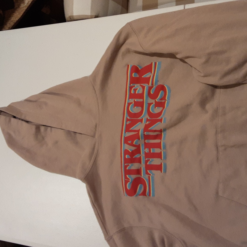 Stanger things hoodie